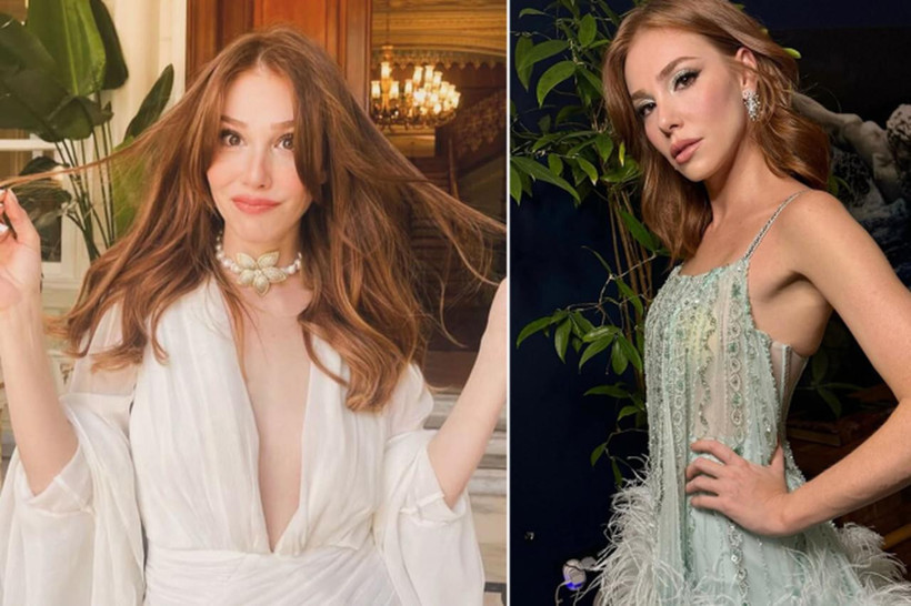 Elçin Sangu'dan 40 yaş kutlaması! Güzelliğiyle yıllara meydan okudu - Resim : 4