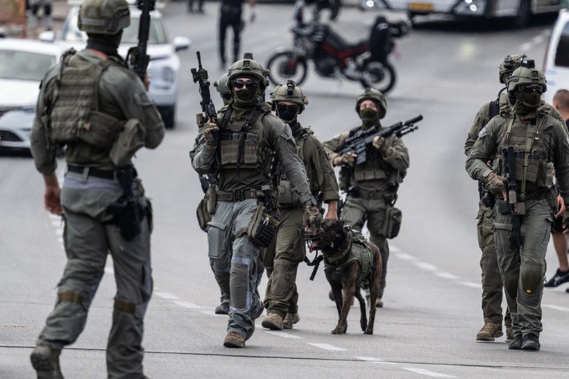 Doğu Kudüs'te silahlı saldırı! 6 kişi öldü! Hamas'a yeni teklif