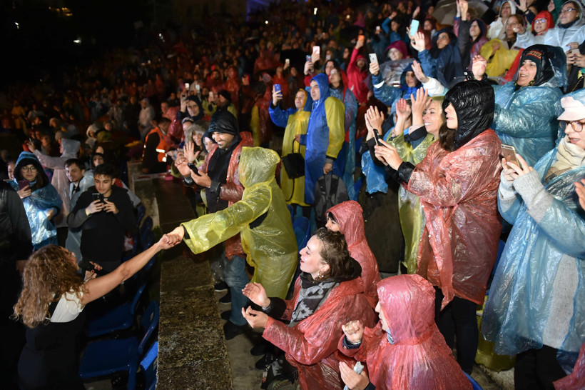Sertab Erener'den Açıkhava'da görsel şölen! - Resim : 4