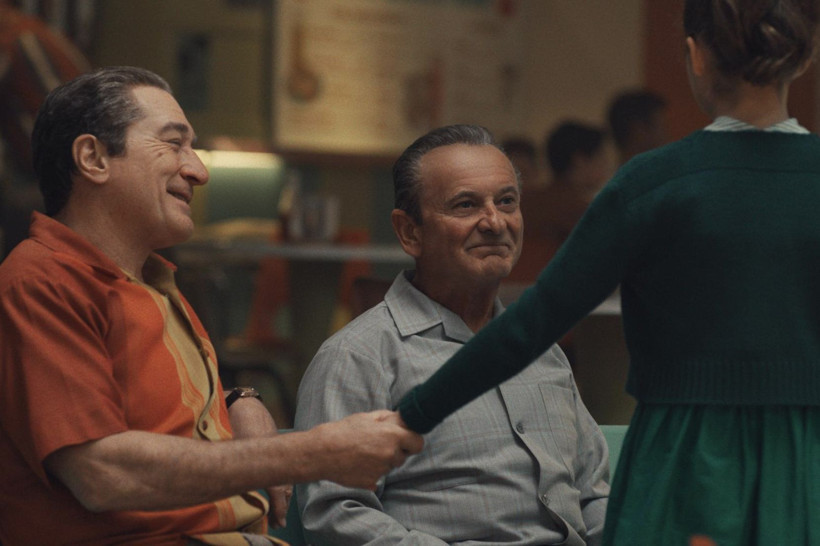 Martin Scorsese imzalı The Irishman’in resmi fragmanı paylaşıldı! - Resim : 3