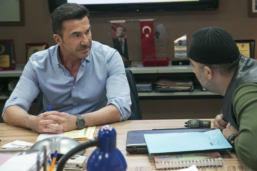 İlker İnanoğlu yeniden Arka Sokaklar’da! - Resim : 2