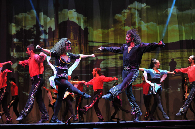 Anadolu Ateşi 20'nci yıl gösterileri devam ediyor - Resim : 3