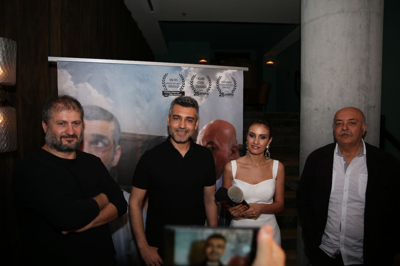 İçerdekiler'e vizyon öncesi özel gösterim - Resim : 2