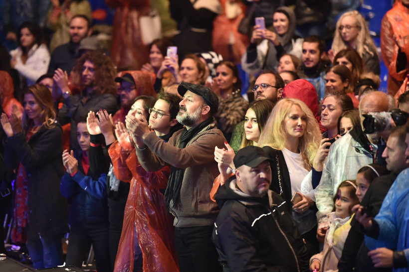 Sertab Erener'den Açıkhava'da görsel şölen! - Resim : 6