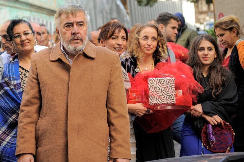 Cinayet Süsü'nde düğün tadında baskın!