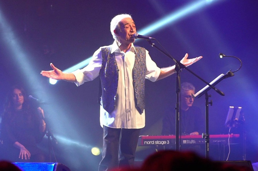 Edip Akbayram 15 yıl sonra Harbiye Açıkhava'da! - Resim : 3