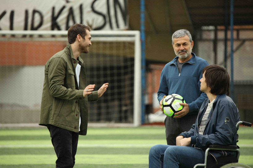 Çukur'da Aykut Kocaman sürprizi