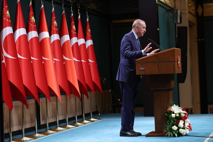 Son Dakika... Cumhurbaşkanı Recep Tayyip Erdoğan: Sağlık sistemini güncelliyor, eksiklerini gideriyoruz - Resim : 2