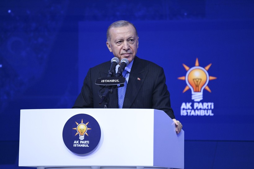 Cumhurbaşkanı Erdoğan'dan önemli açıklamalar... İstanbul dahil büyükşehirler sapır sapır dökülüyor dedi, Ekrem İmamoğlu'na yüklendi - Resim : 2