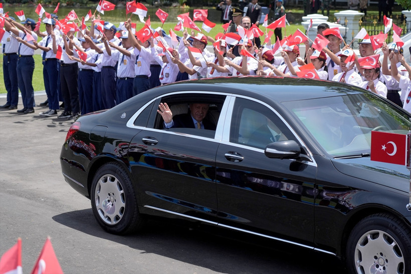 Son Dakika... Cumhurbaşkanı Erdoğan'dan İsrail çıkışı! 100 milyar dolar tahsil edilsin - Resim : 2