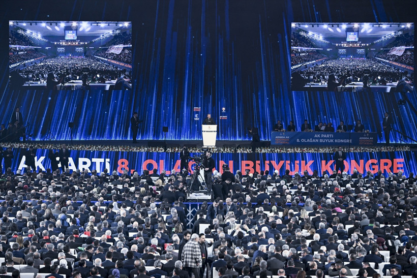 AK Parti Genel Başkanı ve Cumhurbaşkanı Erdoğan'dan yeni dönem mesajı: İsimler fani davamız baki - Resim : 2