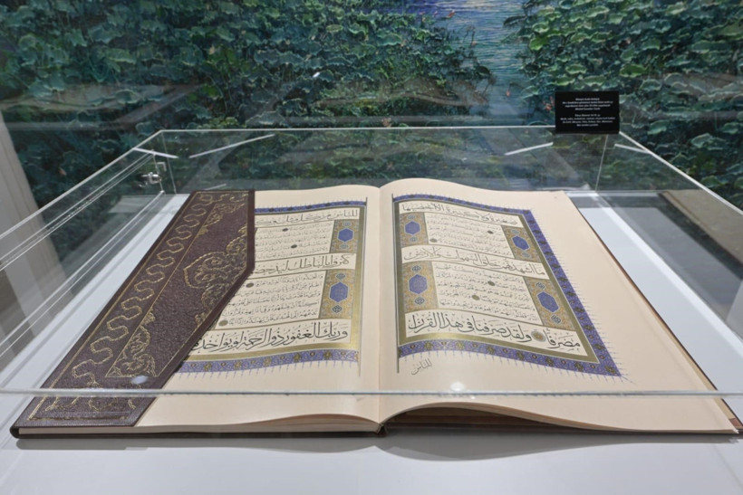 Yıldız Holding Ramazan'ı geleneksel sergileriyle karşılıyor