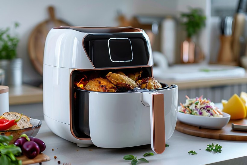 Son 10 ayda dokuz yangın çıktı: Airfryer kullananlara acil uyarı