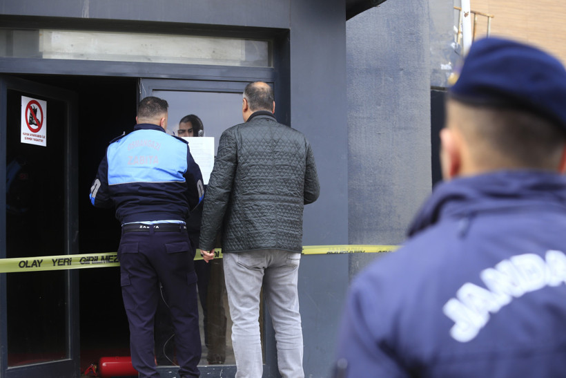 Uludağ'da iki kişiye mezar olan otel mühürlendi! Milli kayakçı Yangın Berkin ve babasını hayattan koparmıştı