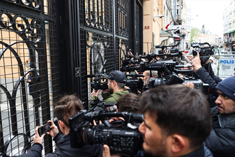 İstanbul'da tarihi zirve! Rusya ve ABD heyetlerinin görüşmesi sona erdi! 5.5 saat sürdü