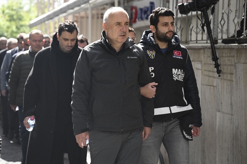 İBB'ye 2. dalga operasyonda yeni gelişme! 18 şüpheli serbest bırakıldı