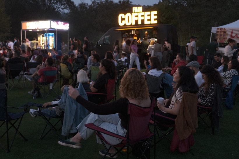 50’den fazla sokak lezzeti deneyimlenecek! Doğayla içi içe yemek festivali - Resim : 2