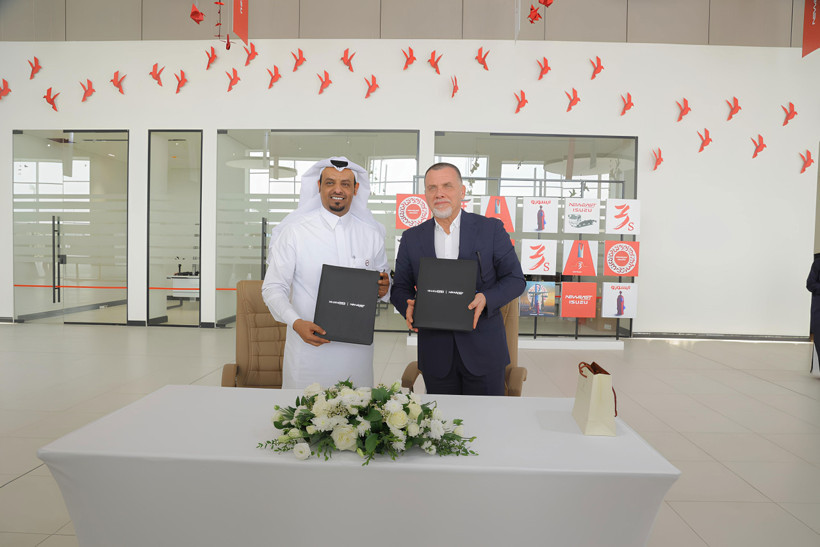 Anadolu Isuzu'dan yeni adım! Faaliyet gösterdiği pazarlara Suudi Arabistan’ı da ekledi - Resim : 3