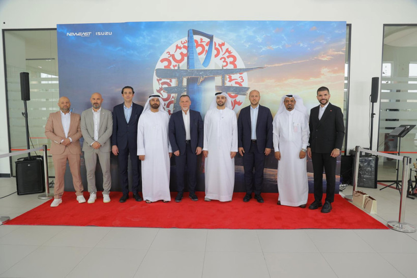 Anadolu Isuzu'dan yeni adım! Faaliyet gösterdiği pazarlara Suudi Arabistan’ı da ekledi - Resim : 2