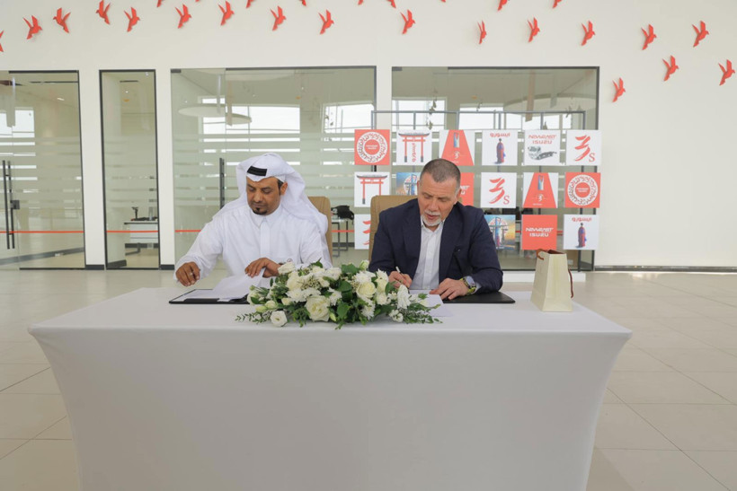 Anadolu Isuzu'dan yeni adım! Faaliyet gösterdiği pazarlara Suudi Arabistan’ı da ekledi