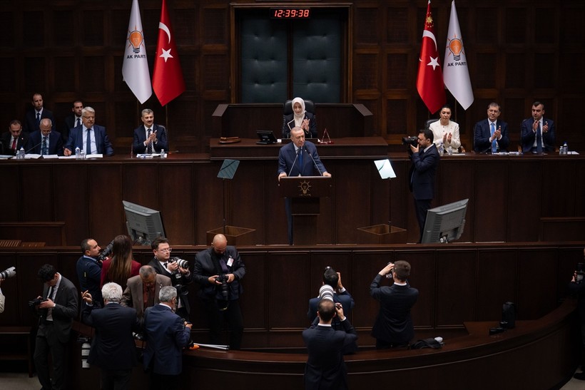 Cumhurbaşkanı Erdoğan'dan kritik açıklamalar! Terörsüz Türkiye'de yeni safhaya geçildi; terörün devri kapandı - Resim : 3