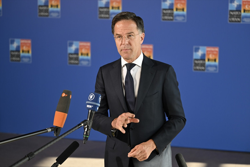 Dünyanın gözü İstanbul'da! 2022'den beri süren Rusya-Ukrayna savaşı için barış masası kuruluyor - Resim : 2