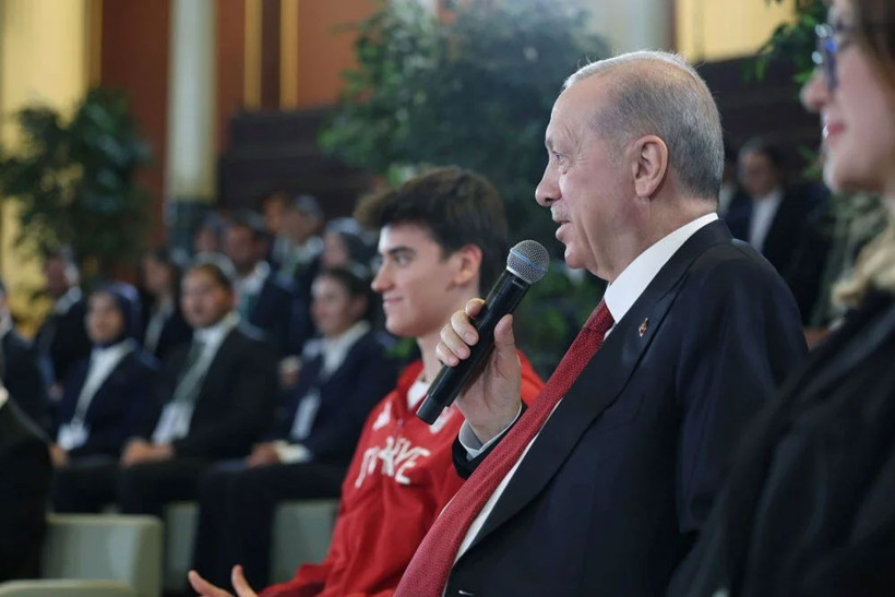 Terörsüz Türkiye'de bundan sonraki süreç nasıl olacak? Cumhurbaşkanı Erdoğan açıkladı - Resim : 3