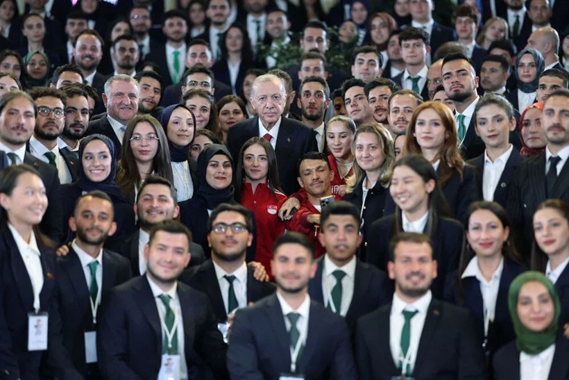 Terörsüz Türkiye'de bundan sonraki süreç nasıl olacak? Cumhurbaşkanı Erdoğan açıkladı