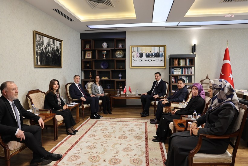 DEM Parti, siyasi parti turlarına başlıyor! Saadet Partisi'nden Bahçeli'nin çağrısına destek - Resim : 3