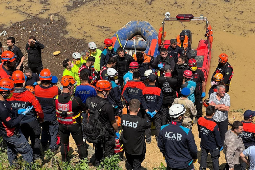 Trabzon'dan acı haber... Cansız bedeni 6. günde bulundu - Resim : 2