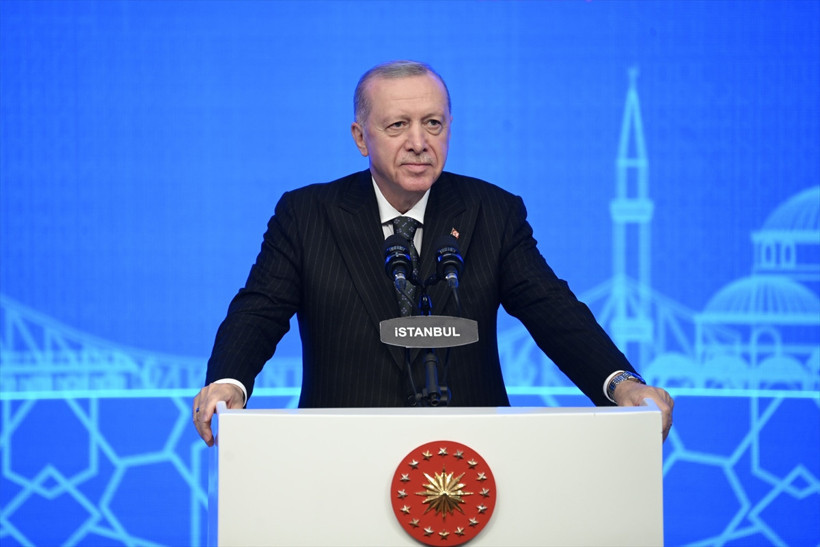 Geri dönülmez bir noktaya gelindi! Cumhurbaşkanı Erdoğan İsrail ve Netanyahu'ya sert çıktı. İbadethaneler, hastaneler bombalanıyor - Resim : 2