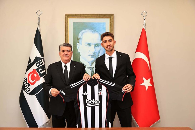 Performansı dikkat çekti! Beşiktaş’ta yıldız isim Solskjaer’in gözüne girdi