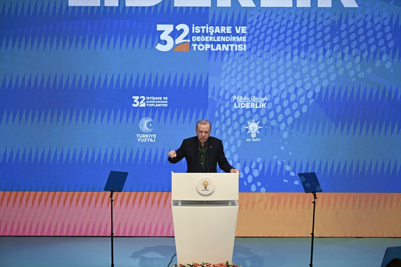 Cumhurbaşkanı Erdoğan'dan tarihi mesajlar: AK Parti, MHP ve DEM olarak bu yolda beraber yürüme kararı verdik