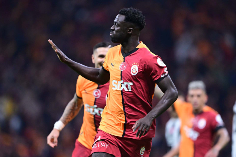 Galatasaray'dan Davinson Sanchez kararı! İstenen rekor bonservis ortaya çıktı - Resim : 2