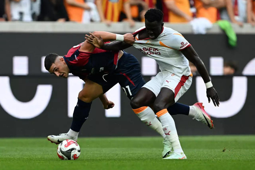 Galatasaray kapanışı 3 gollü galibiyetle yaptı