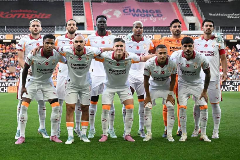 Galatasaray kapanışı 3 gollü galibiyetle yaptı - Resim : 2