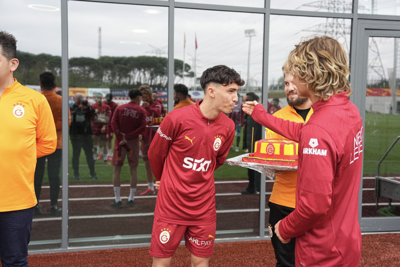 Galatasaray’da ayrılık! Transferi resmen duyurdular