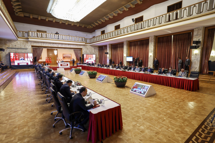 Terörsüz Türkiye komisyonu 3. kez toplandı! - Resim : 2