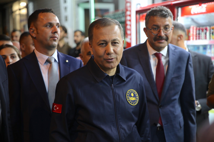 Bakan Yerlikaya'dan 'Terörsüz Türkiye' vurgusu: Bu vatanı asla sahipsiz bırakmadık