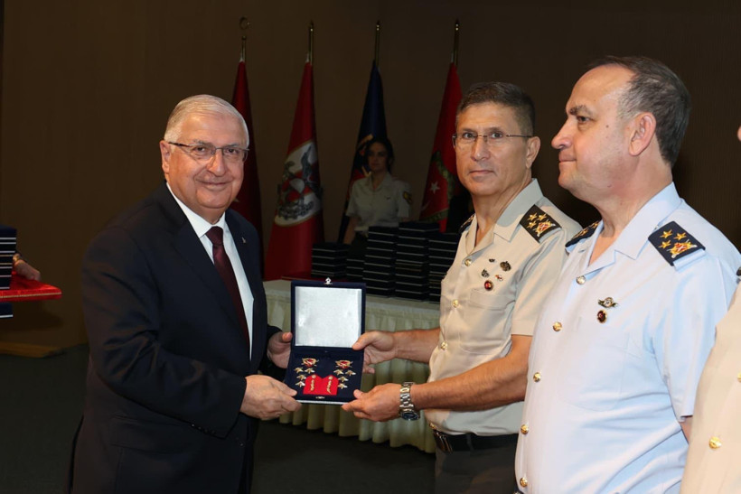 Bakan Güler'den net mesaj: Artık tarihi dönemecin içerisindeyiz