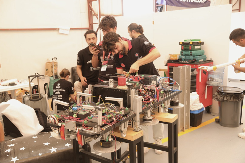 TEKNOFEST Mavi Vatan’da son gün coşkusu! "Rotamız belli, hedefimiz daha da büyük" - Resim : 2