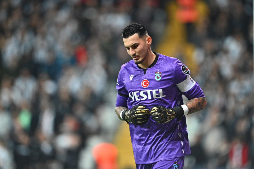 Uğurcan Çakır dünya tarihine geçti!