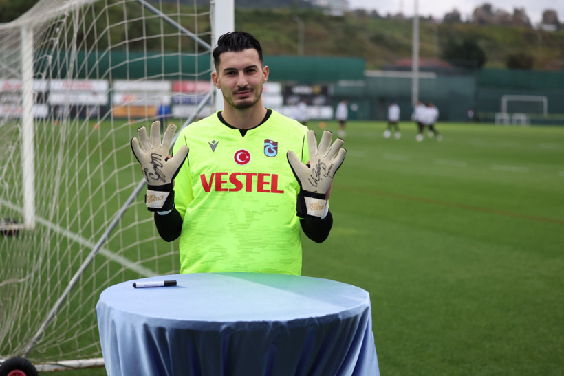 Uğurcan Çakır dünya tarihine geçti! - Resim : 4