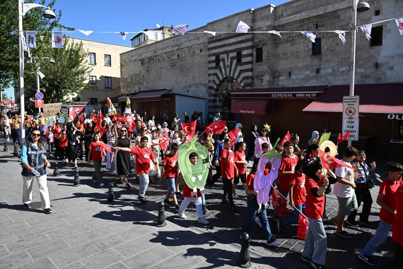 GastroAntep Kültür Yolu Festivali başladı: 9 gün kültür sanat şöleni yaşanacak - Resim : 4