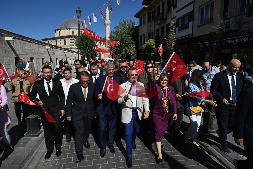 GastroAntep Kültür Yolu Festivali başladı: 9 gün kültür sanat şöleni yaşanacak