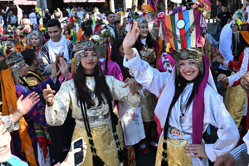 GastroAntep Kültür Yolu Festivali başladı: 9 gün kültür sanat şöleni yaşanacak - Resim : 3