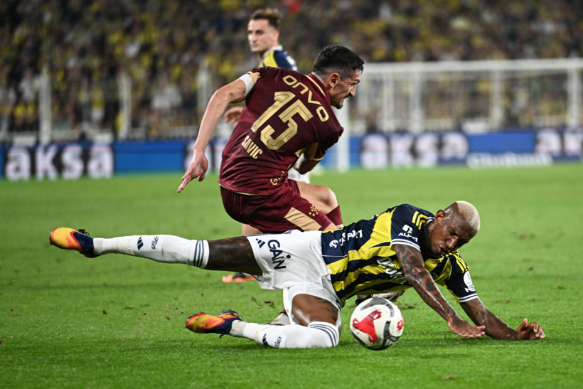 Kadıköy’de dev karşılaşma! Fenerbahçe Trabzonspor'u 1-0 yendi - Resim : 3