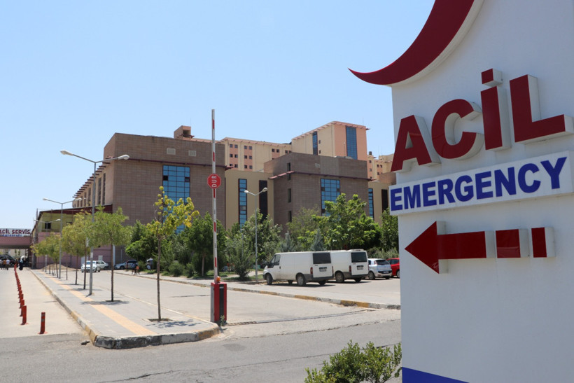 Diyarbakır'da esrarengiz ölüm!