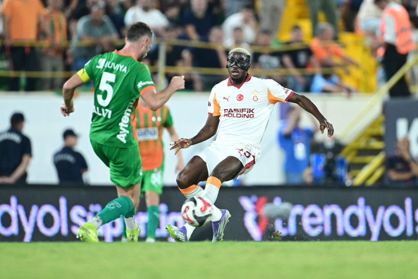 Galatasaray tarihinde bir ilk! Süper Lig'de 7'de 7 yaptı