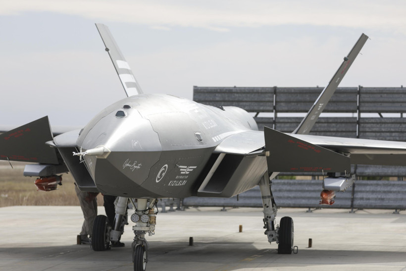 KIZILELMA ve TOLUN dış basında ses getirdi! "Dönüm noktasını temsil ediyor" - Resim : 3